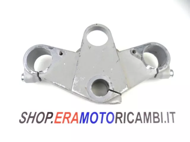 PIASTRA FORCELLA BASE DI STERZO SUPERIORE OEM APRILIA AF1 125 Project 108 1987