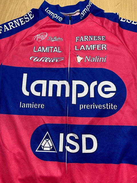 Maillot De Cyclisme Femme Cuore Taille L - Multicolore - Fermeture éclair Complète - Neuf Sans Emballage