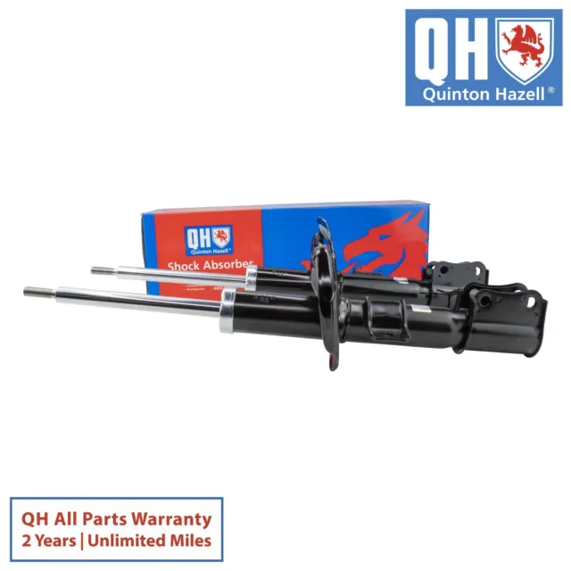 QH Front Pair of Shock Absorbers for Suzuki Swift 2005-2021