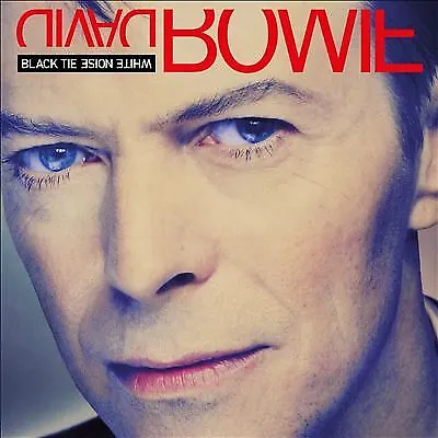 David Bowie : Black Tie White Noise VINYL 12" Album 2 discs (2022) ***NEW***