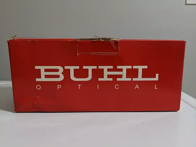 Buhl Optical 6-9" Xtra Bright Zoom Lens For Sharp XG-P20XU Projector