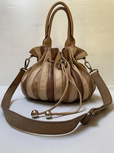 GENUINE LEATHER BORSE In Pelle Made In Italy EUR 20 90 PicClick FR