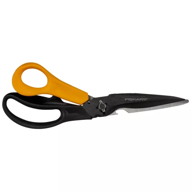 Fiskars Mehrzweckschere CUTS + MORE 23 cm