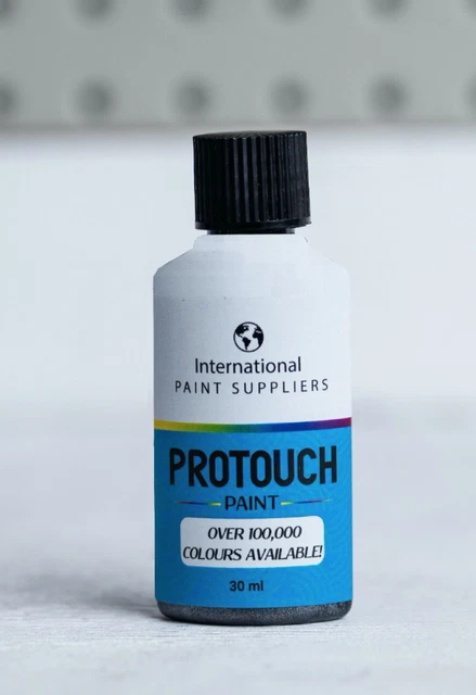 PIAGGIO BIANCO LUNA White 544 Flacone Ritocco Vernice 30Ml EUR