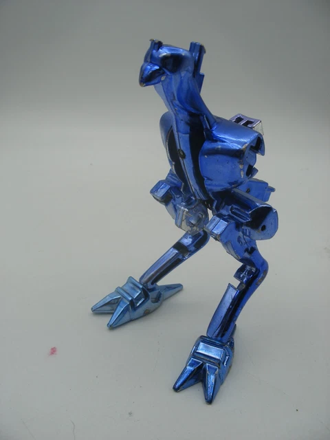 Figurine Chevalier Du Zodiaque Epsilon - Bandai 1988, Métal, Saint Seiya
