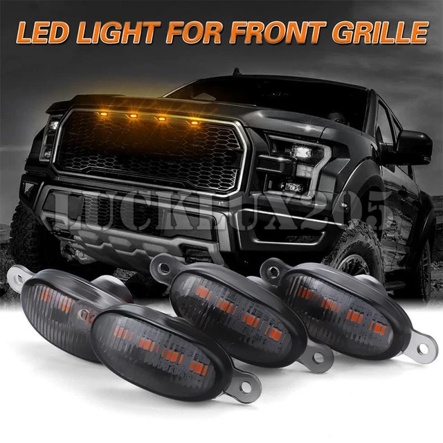 What is the best color combination for Ford Ranger lights