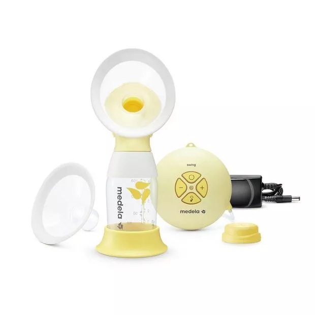 Medela Swing Flex 2-Phase Electric Breast Pump - New Box Opened 2