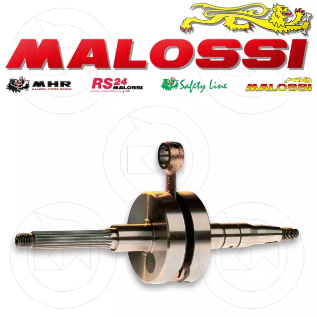 MALOSSI 537621 KIT ALBERO MOTORE RHQ SPINOTTO Ø 10 MBK BOOSTER SPIRIT 50 2T eur0