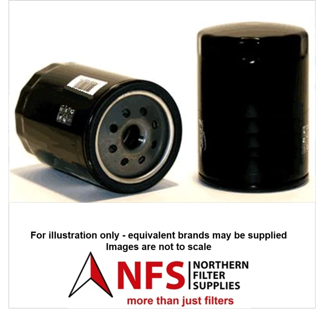 OIL FILTER MARINE for Mercruiser, Volvo Penta, OMC, Indmar I4, V8 5.0L