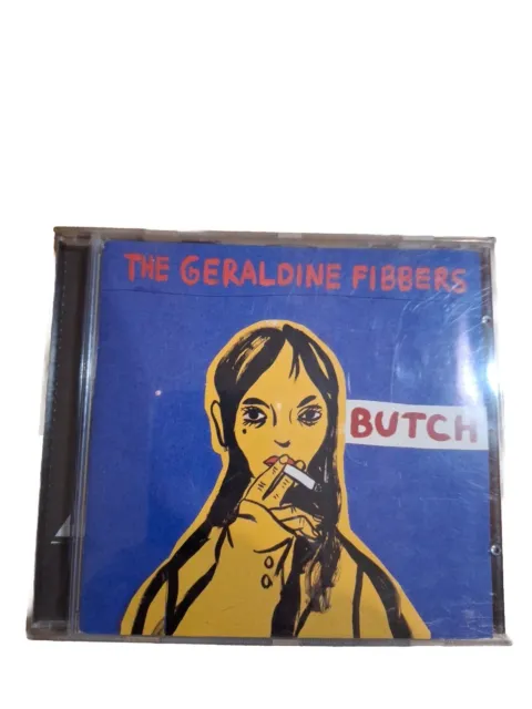 The Geraldine Fibbers - Butch (1997) Cd En Très Bon État