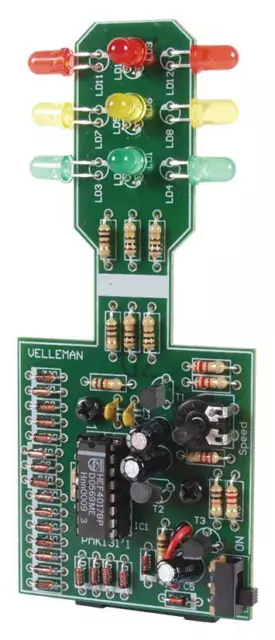 Électronique Kit Trafic Lumières - MK131