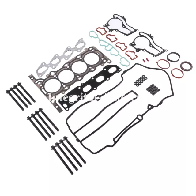 Zylinderkopf Dichtungssatz für Opel Astra J Cascada Insignia A 1.4 A14NET A14NEL