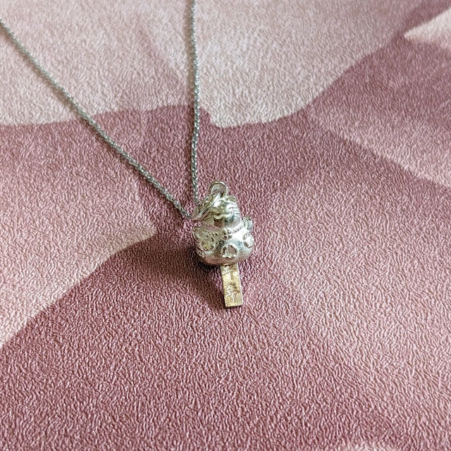 Cetra : Ciondolo In Argento 925 - Pendente Con Lira - Strumento - Foto 10