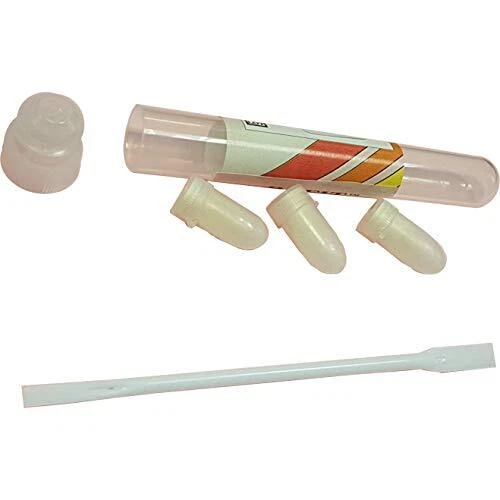 Dr Denti Lot de 3 capsules de ciment dentaire temporaire