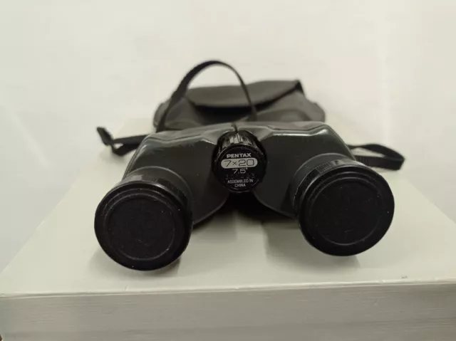 Pentax jupiter 7x20 new arrivals