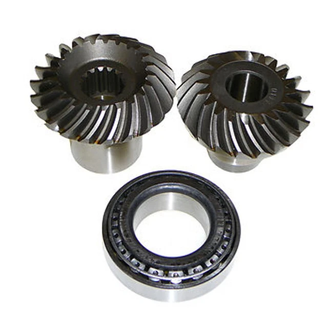 NIB Mercruiser Alpha Gen II Gear Set Upper w/1:47 Ratio 20/22 98-Up 43-853641A2 NIB Mercruiser Alpha Gen II Gear Set Upper w/1:47 Ratio 20/22 98-Up 43-853641A2