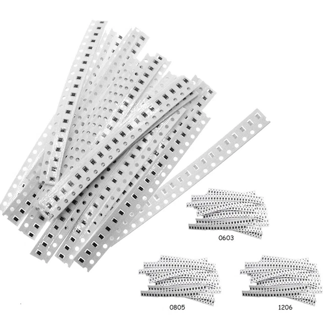 Kit Resistenza Utile 33 Valori Alte Prestazioni Fine Materiali Alta Qualità