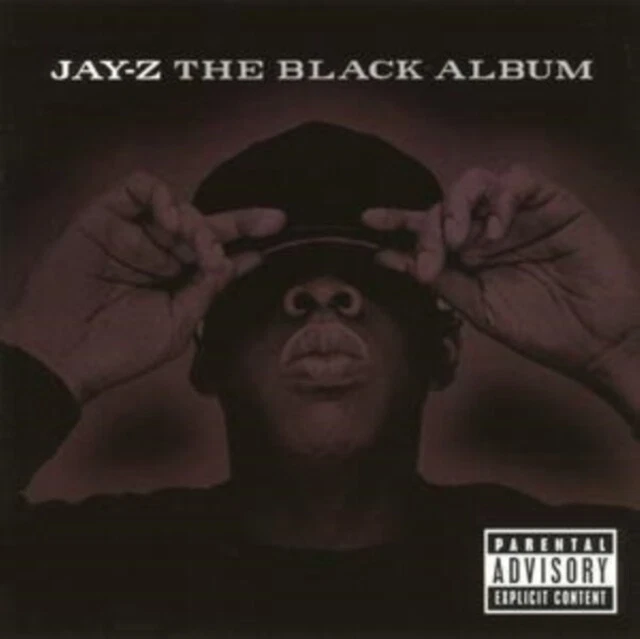 Jay-Z - The Black Album - New CD - N3A