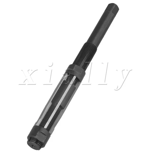 1PCS High Speed Steel 21-23mm Cutting Dia Adjustable Hand Operated Reamer