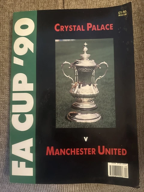 Everton v Manchester United (FA Cup Final 1985