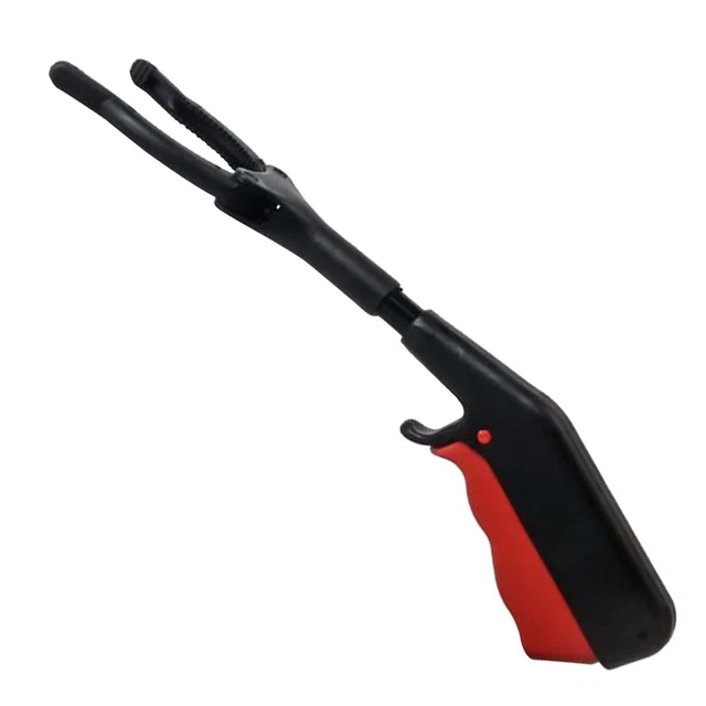 Heavy Duty Grabber Tool Industrial Pick Up Stick Hand Grip Reach Trash Reacher 3