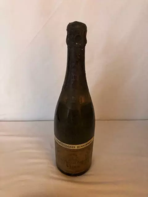 Veuve Clicquot Ponsardin Brut 1961 Champagner