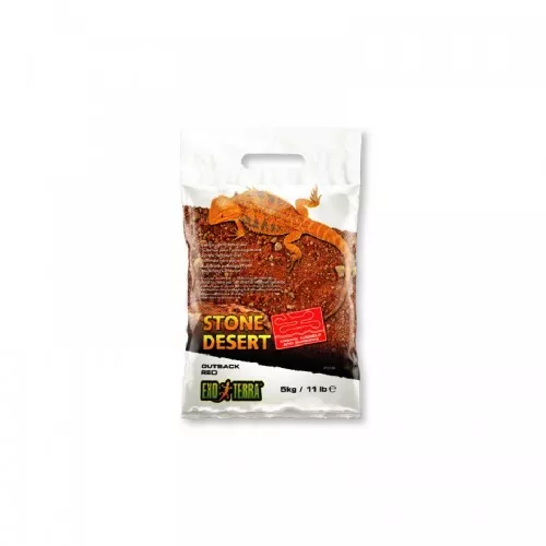 Exo Terra Outback Red Stone Desert 5kg