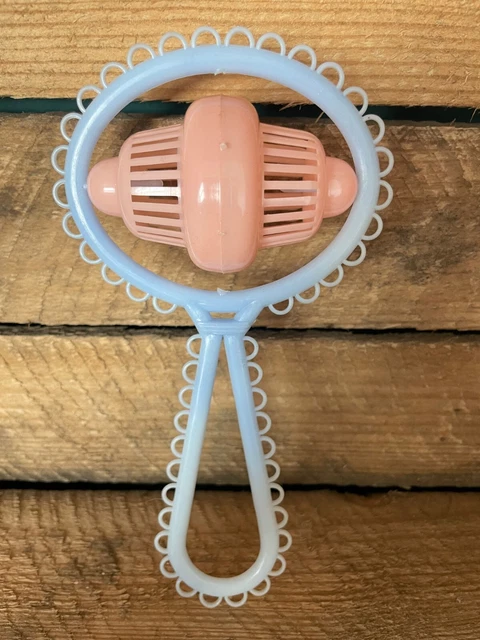 ENSEMBLE DE HOCHETS MUSICAUX - BÉBÉ / Jouets Classiques