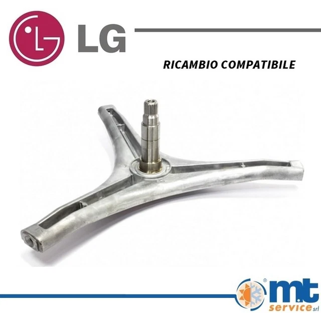 Crociera tamburo - Lavatrice - LG - 585683662894768960