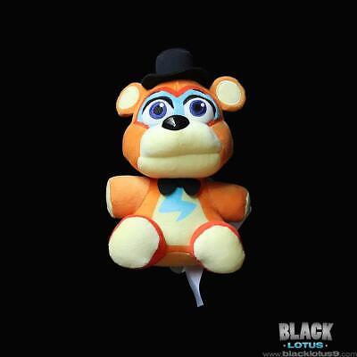 funko five nights at freddy's security breach glamrock freddy plush