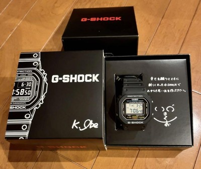 keanu reeves speed casio g shock