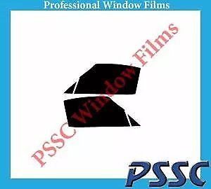 PSSC Professional Pre Cut Front Car Auto Window Film for Mazda MX-5 RF 2017