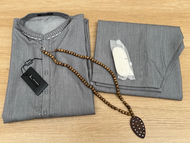 SoLu DAY8 Tuta Uomo Completa Estiva Casual Spiaggia Camicia Uomo Manica Corta Button Down con