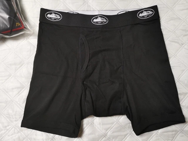 下着・アンダーウェア Corteiz Alcatraz Boxers 3 Pack - Black Corteiz Alcatraz Boxers Black (3 Pack) – The Garden