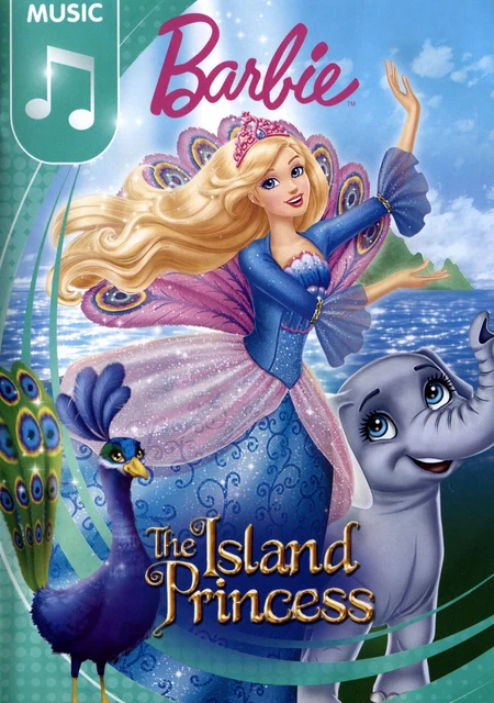 Barbie island princess free full 2025 movie
