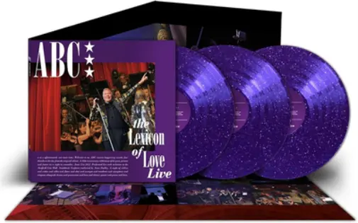 ABC The Lexicon of Love Live: 40th Anniversary Live at Sheffield City Ha (Vinyl)