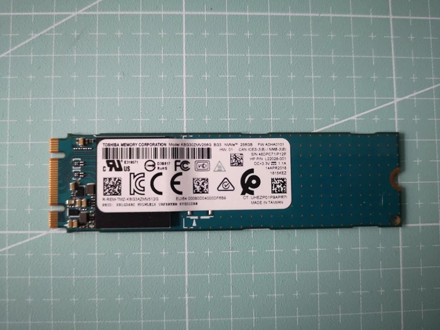 Kbg30zmv256g on sale