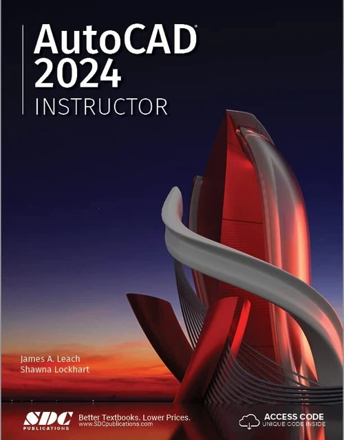 AUTOCAD 2024 INSTRUCTOR Un Student Guida per Approfondite Copertura D