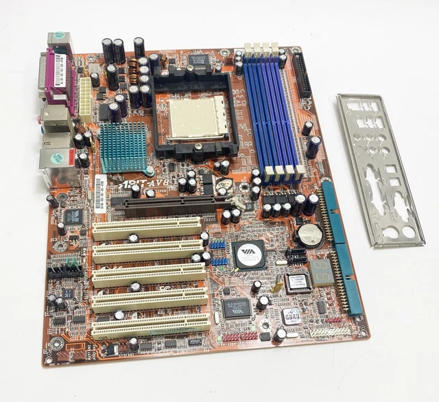 Carte Mère ABIT IC45G-ECL001680 V1.0 Socket 775 - Occasion Fonctionnelle