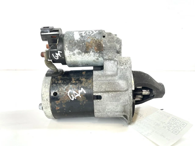 Motorino Di Avviamento 12V 2.2kW Per KIA Carnival/Sedona 2.9 TD/CRDi, 10 Denti