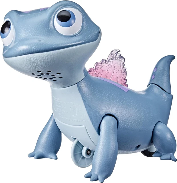 DISNEY FROZEN Fire Spirit Friend Toy, Frozen Salamander, Bruni - Main Image
