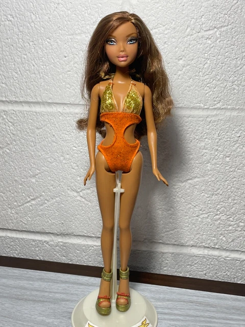 Poupée Mattel Barbie My Scene Goes Hollywood Madison Westley - Vintage Rare En Boîte