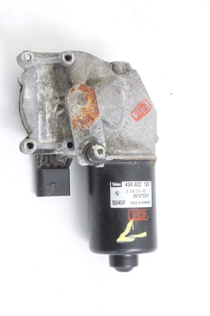 Motore tergicristallo anteriore BMW 530d Serie 5 Touring E61 693427903 02-2005