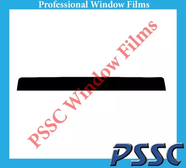 PSSC Sun Strip Car Window Film for Mitsubishi Fuso 2007-2012 70% Very Light