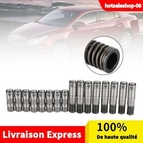 12-Valve Lifters / Lash Adjusters Fit 84-04 Nissan 3.0L 3.3L - Foto 3