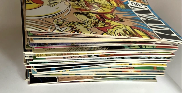 THE NAM Comic Book Lot of 60 (MARVEL 1986) - HUGE LOT! Mid/High-Grade NC 3
