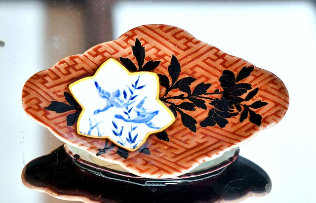 J.Vieillard&Cie Bordeaux ravier JULES VIEILLARD, BORDEAUX — Ravier