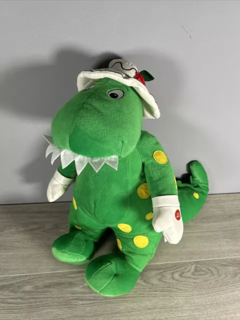 The Wiggles Singing Dorothy The Dinosaur Plush Soft Toy