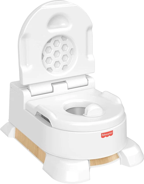 Fisher-Price HBX68 4-in-1 Premium Pots Croître en Même Temps Pots