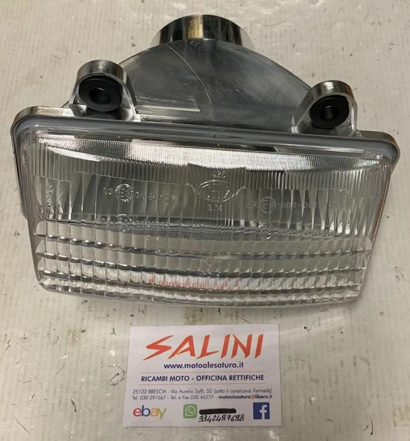 Phare Avant CEV 161 Pour Vélomoteur Malanca, Cimatti, Testi - Occasion France
